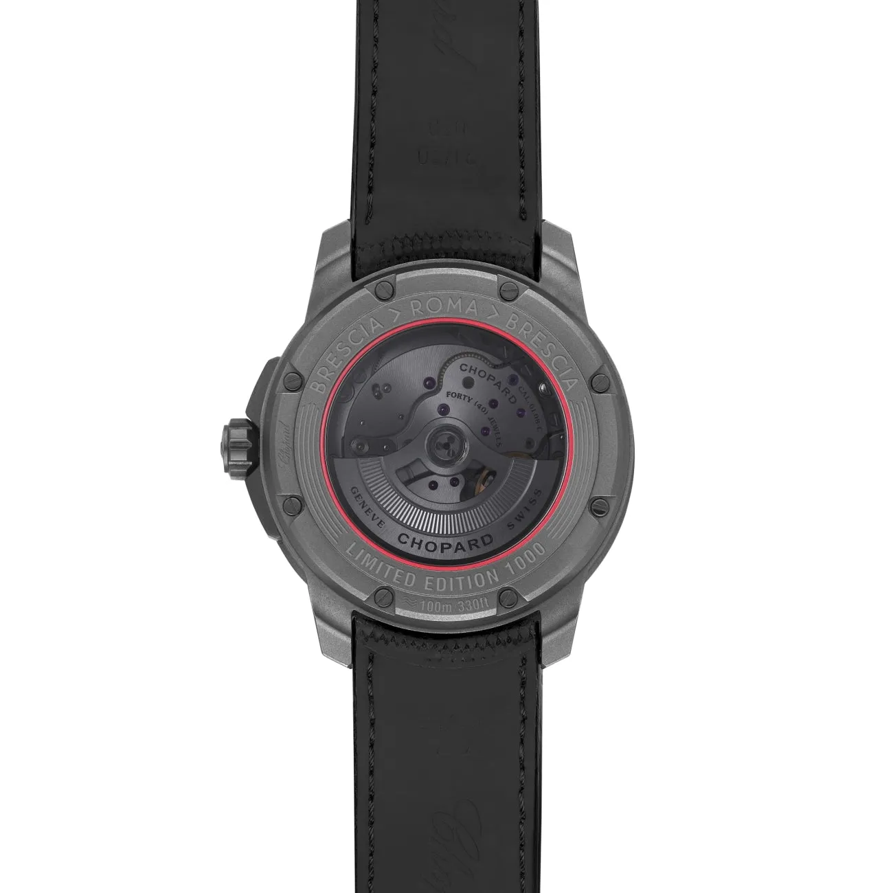 MILLE MIGLIA GTS POWER CONTROL GRIGIO SPECIALE