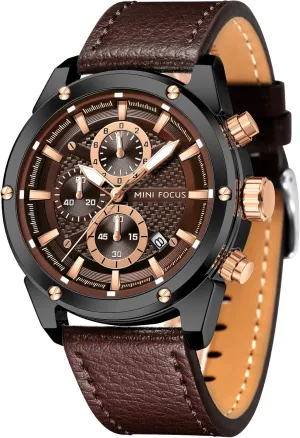 Mini Focus Men Watches Business Casual Wrist Watches