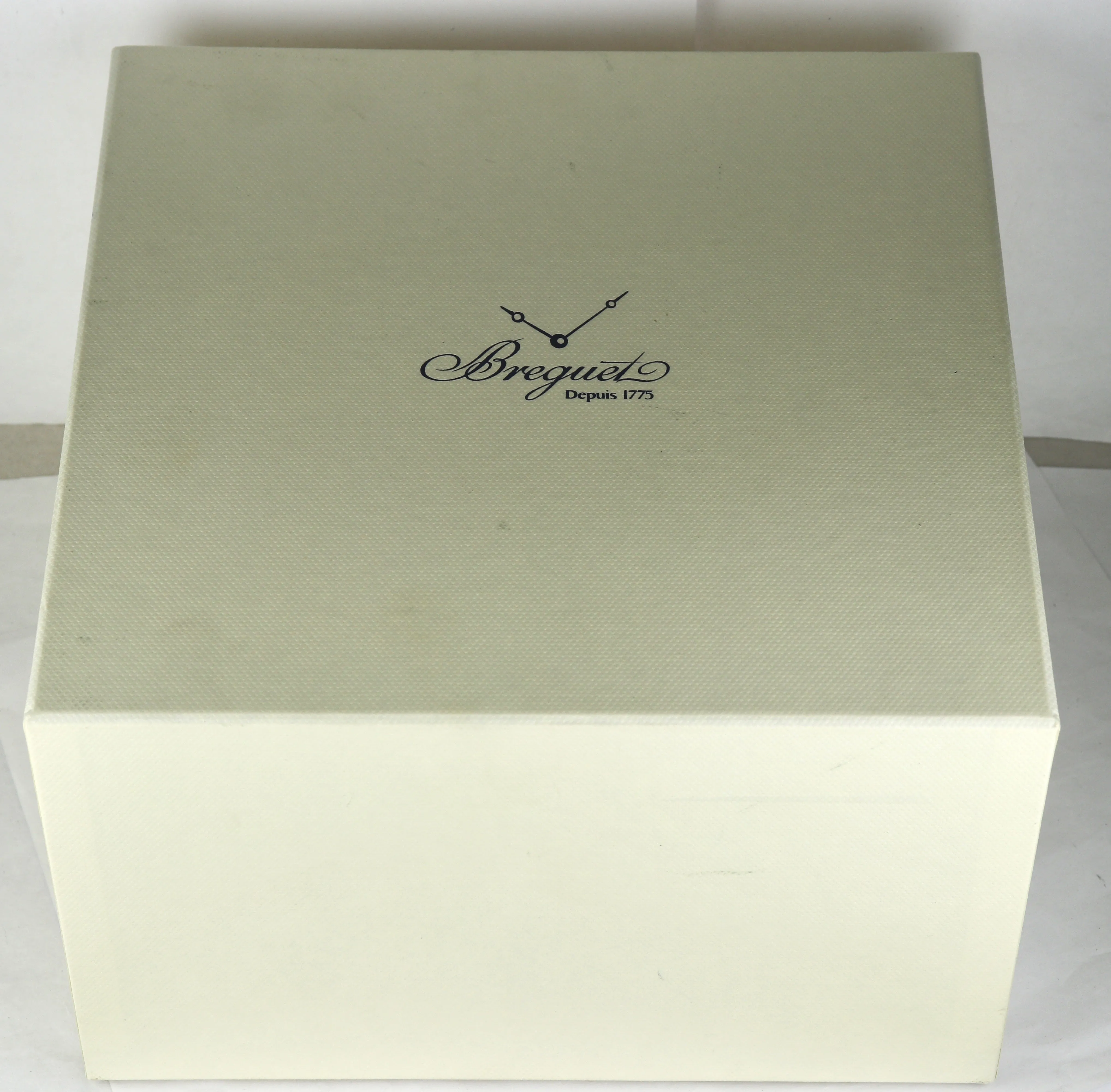 MINT Breguet La Tradition 7027 18K Yellow Gold 37mm Mechanical Power Reserve