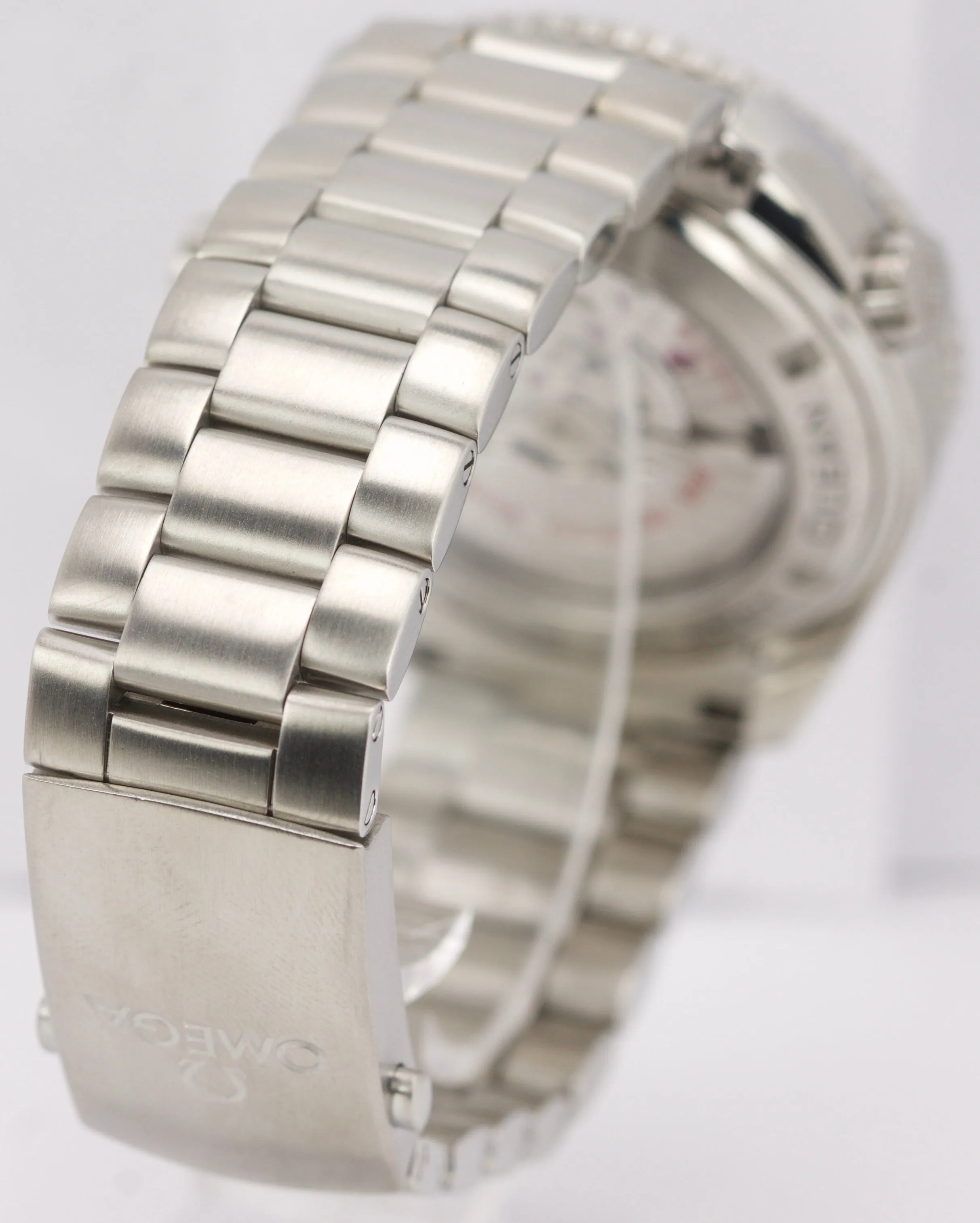 MINT Omega Seamaster Planet Ocean Black 45.5mm Co-Axial 600M 232.30.46.21.01.003