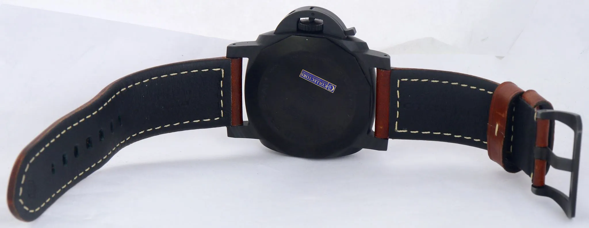 MINT Panerai Luminor Marina 1950 3 Days Black Carbotech PAM00661 44mm PAM 661