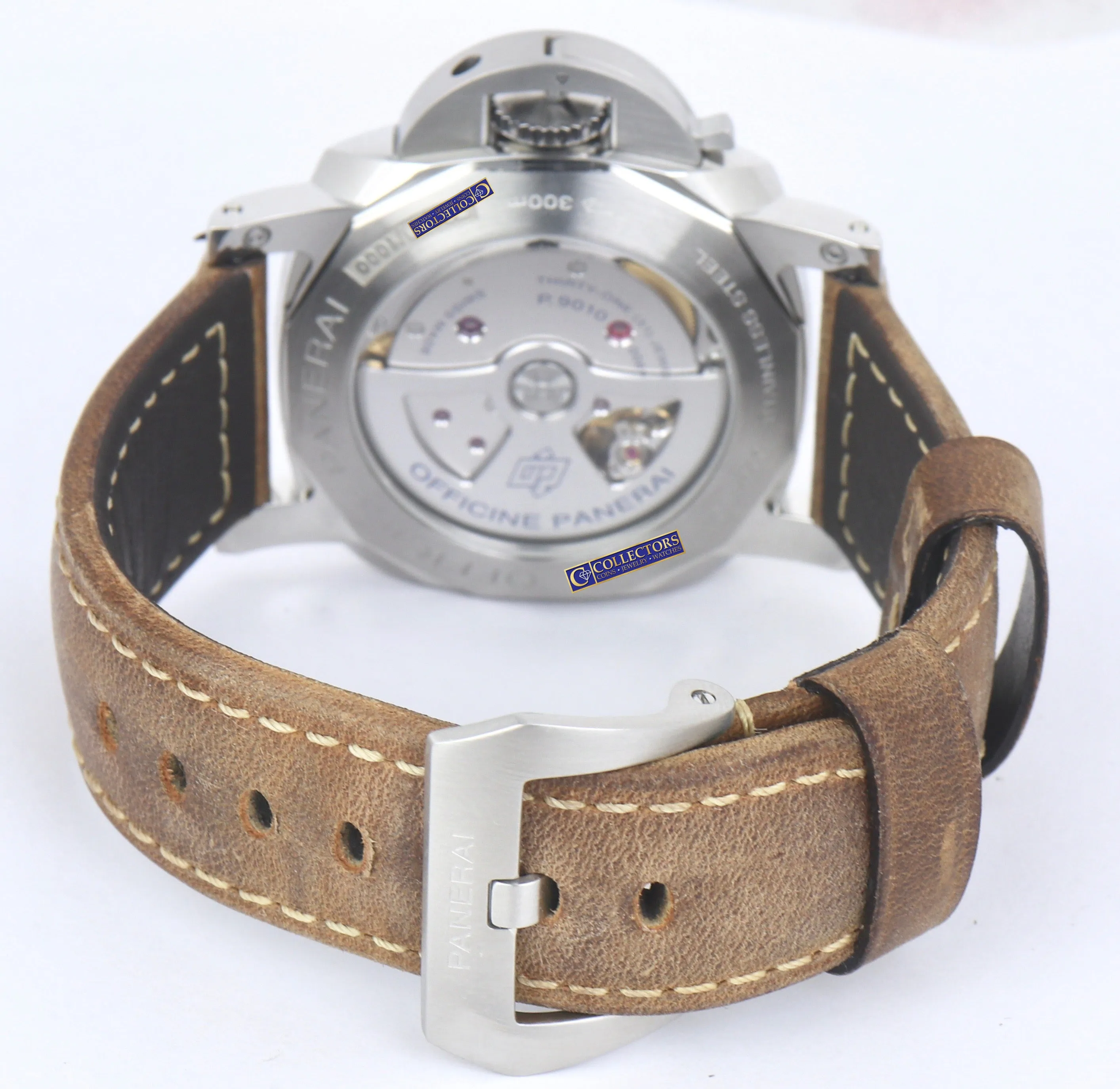 MINT Panerai Luminor Marina 1950 3 Days White PAM 1499 Stainless PAM01499 44MM
