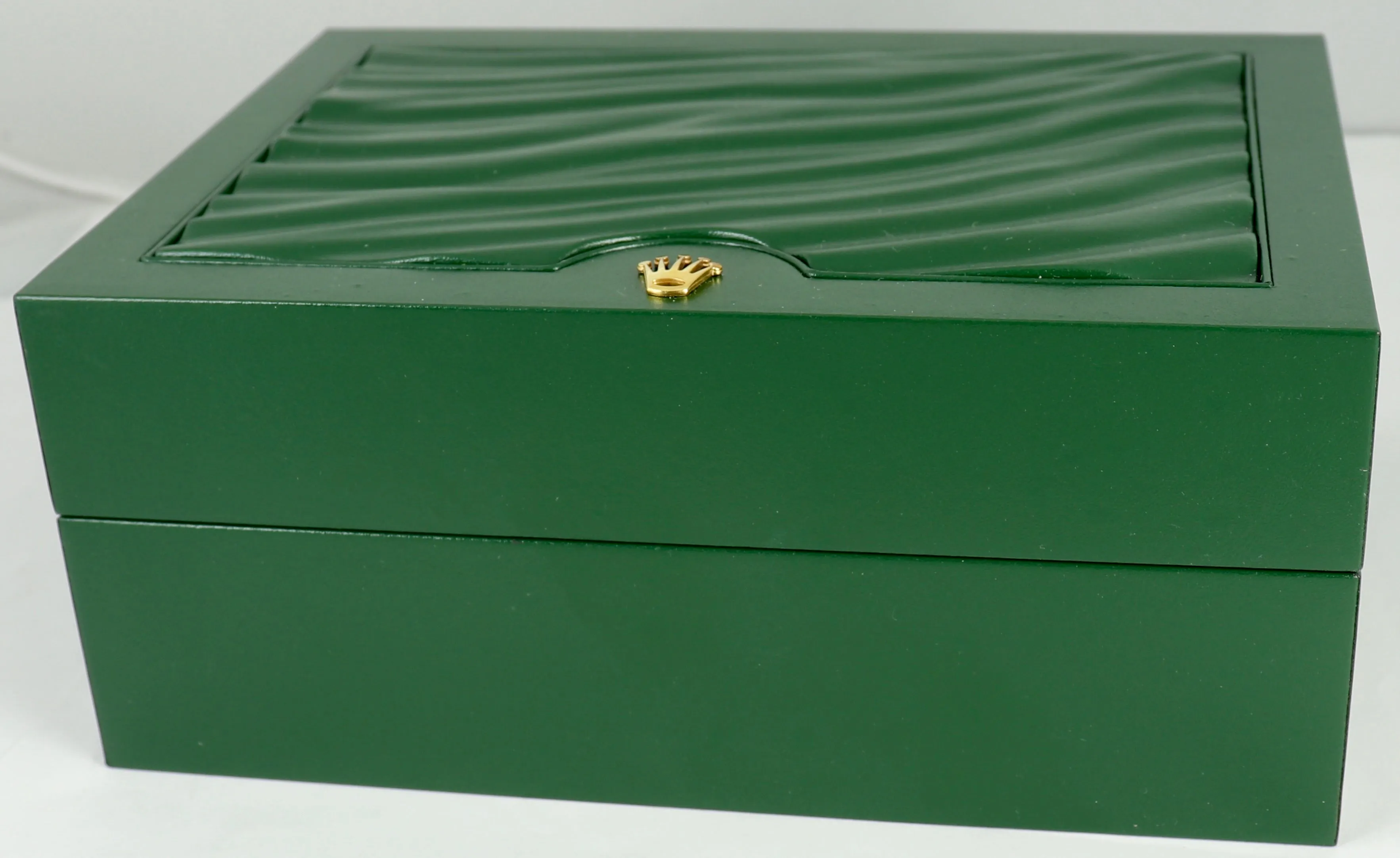 MINT Rolex Datejust II 41mm Black Two-Tone Yellow Gold Steel Watch 116333 BOX