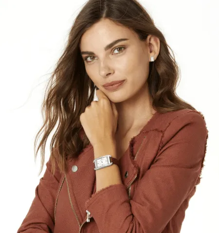 Monaco Reversible Watch W10461