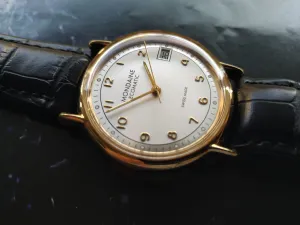 Mondaine Ecomatic Wristwatch