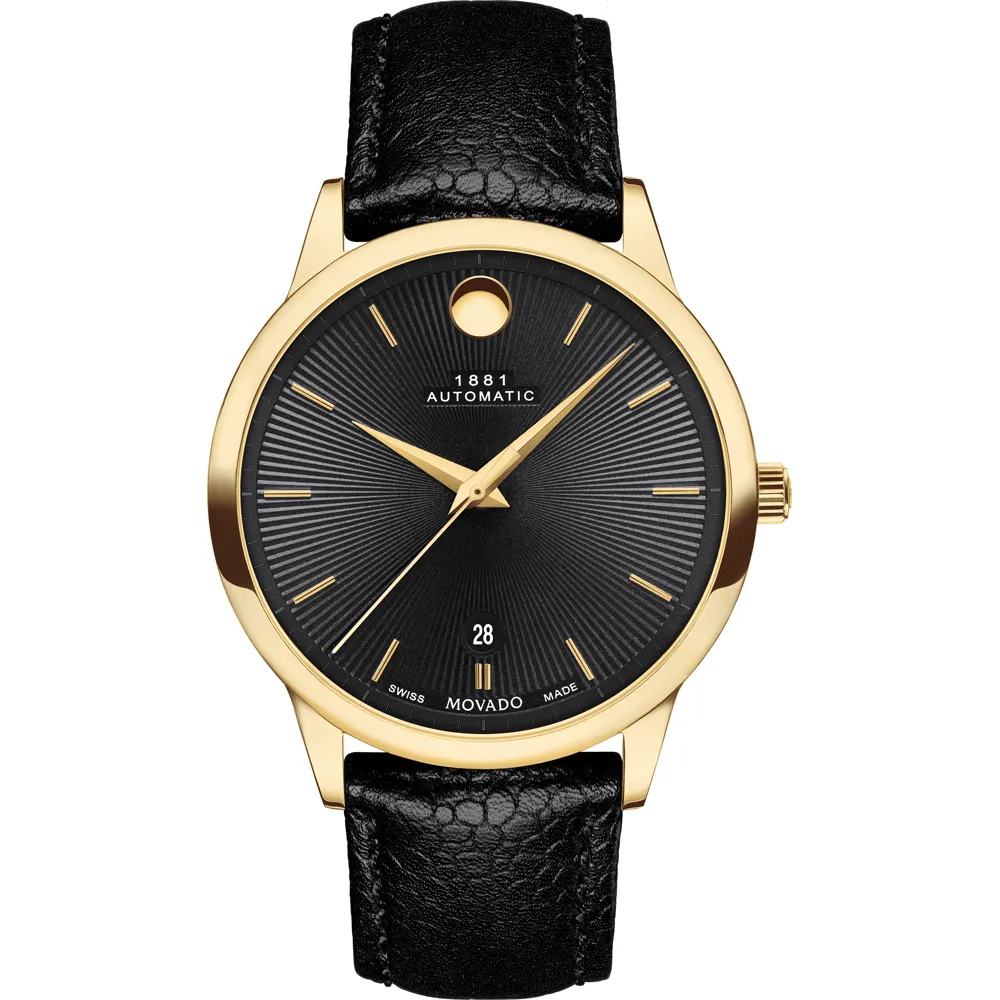 Movado 1881 Automatic  Men's Watch 0607455