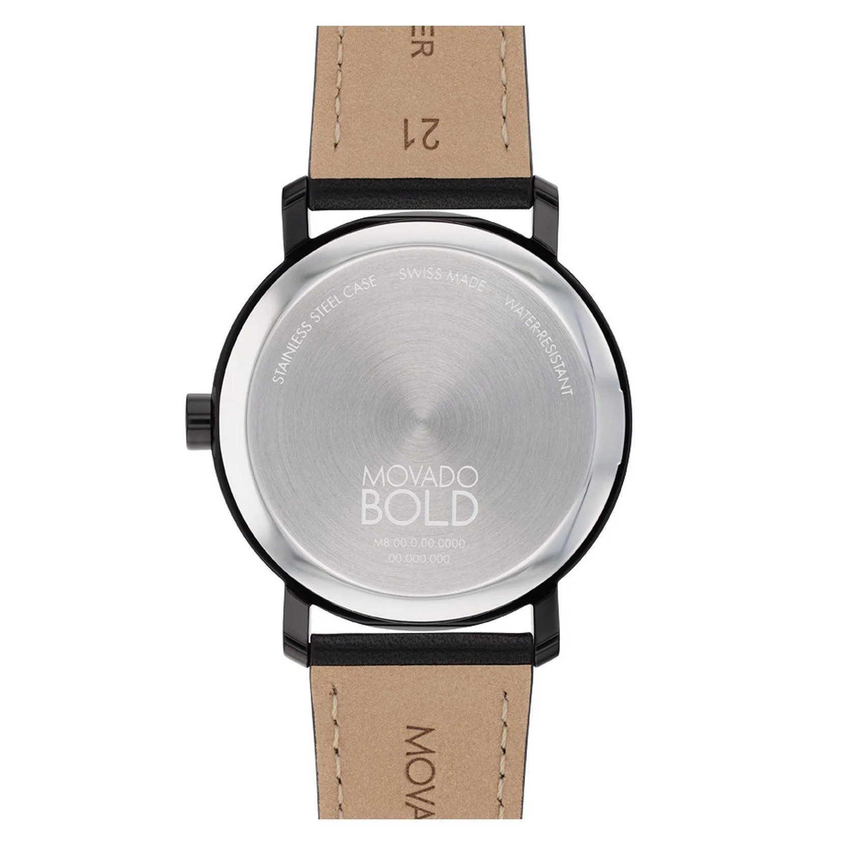 Movado Bold Evolution 2.0 Quartz Men's Watch 3601123