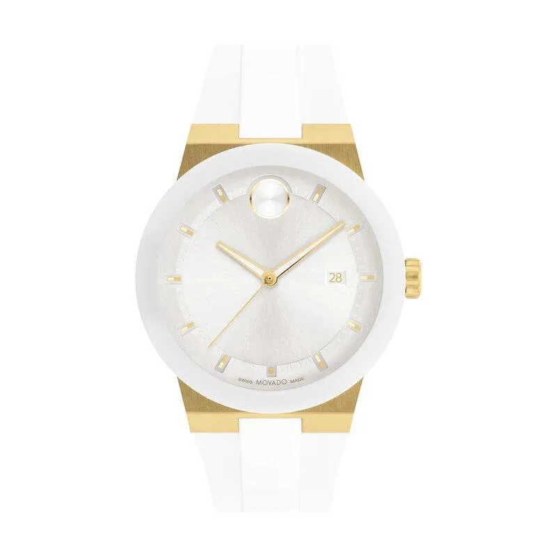 Movado Bold Fusion Quartz Men's Watch 3600899