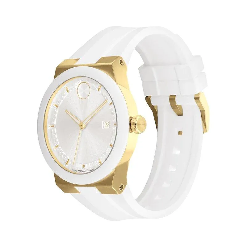 Movado Bold Fusion Quartz Men's Watch 3600899