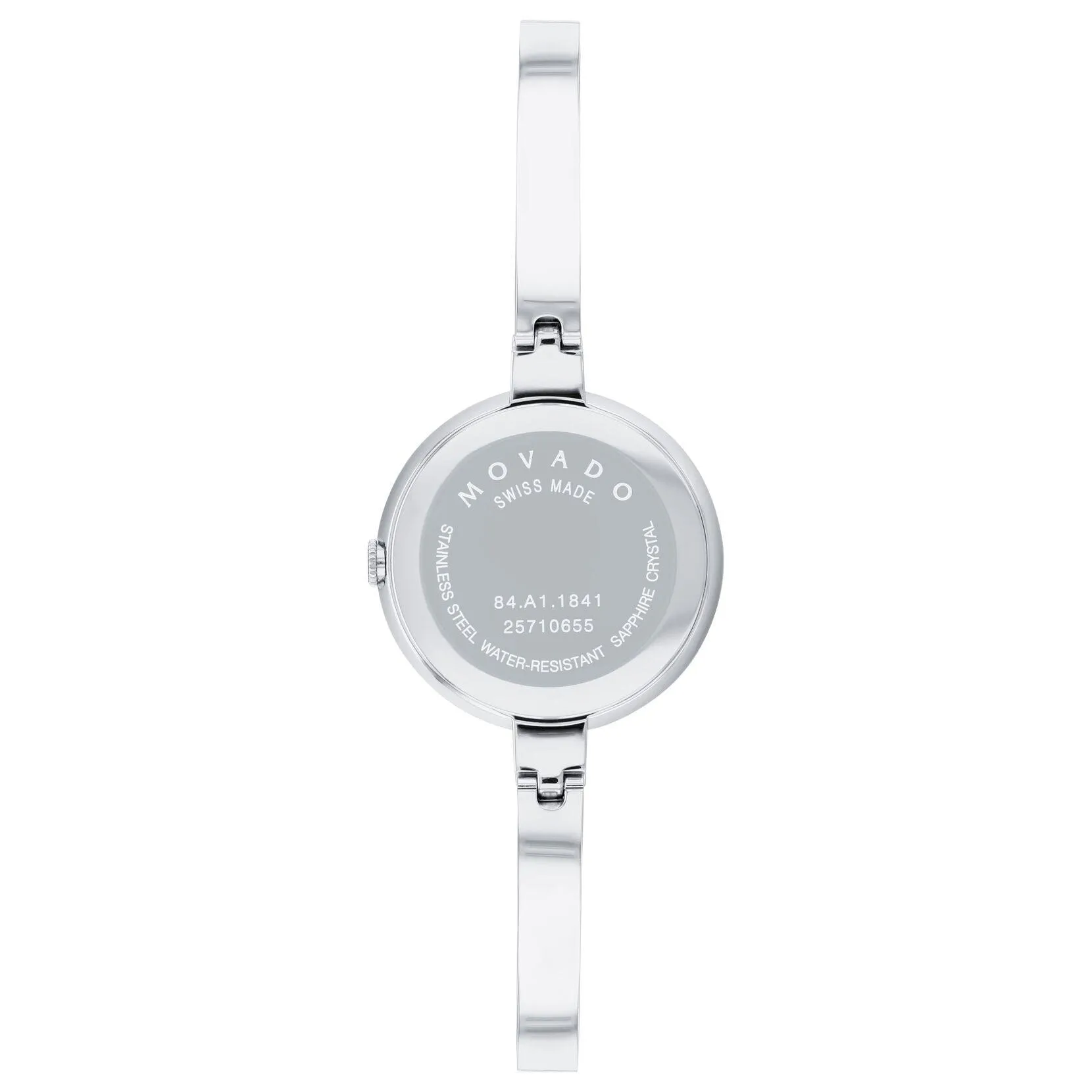 Movado Ela Bangle Quartz Women's Watch 0607725