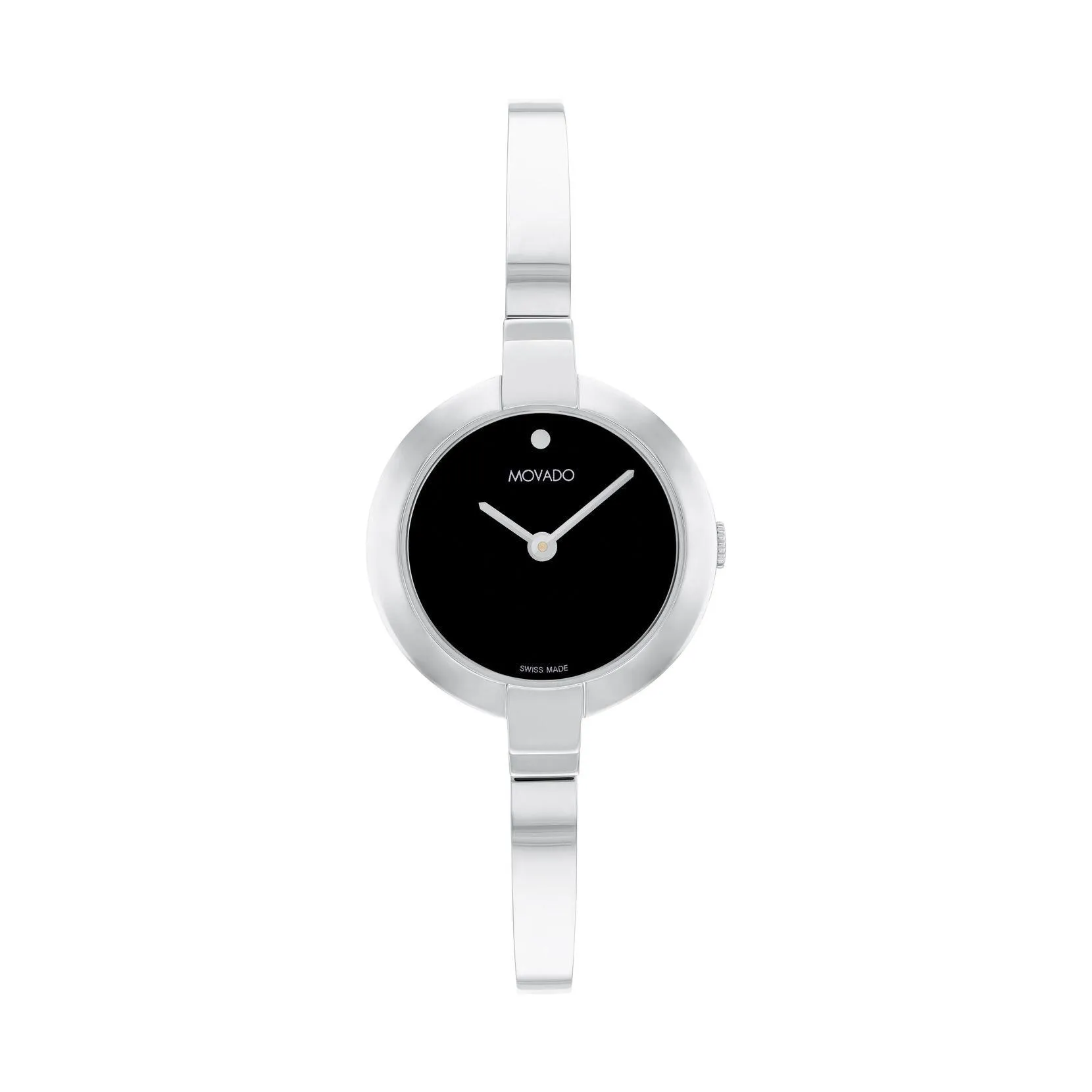 Movado Ela Bangle Quartz Women's Watch 0607725