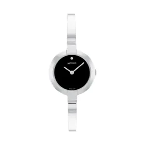 Movado Ela Bangle Quartz Women's Watch 0607725