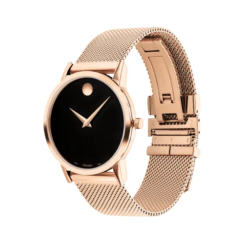 Movado MUSEUM CLASSIC Quartz Women's Watch 0607648