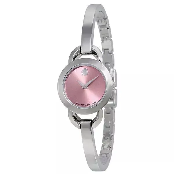 Movado Rondiro 0606797 Ladies Watch