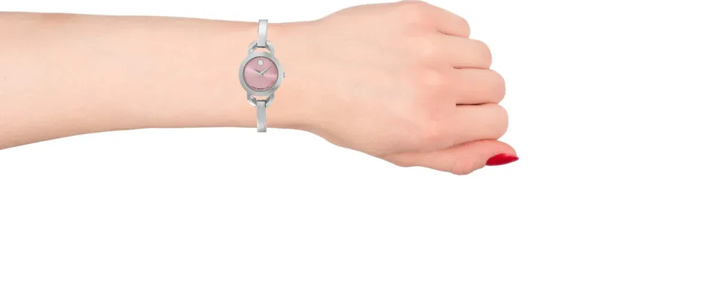 Movado Rondiro 0606797 Ladies Watch