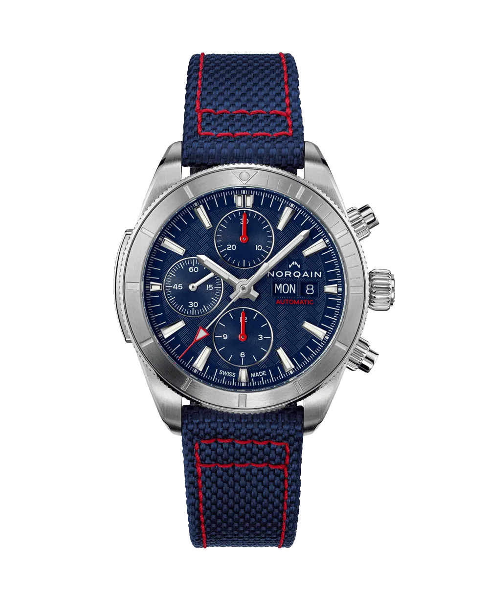 N1500SIC/A151 Adventure Sport Chrono Day/Date41MM