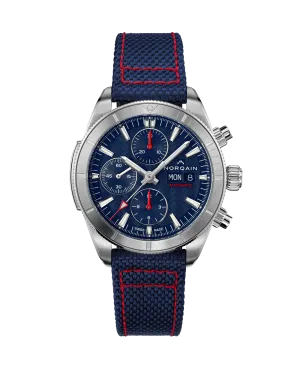 N1500SIC/A151 Adventure Sport Chrono Day/Date41MM