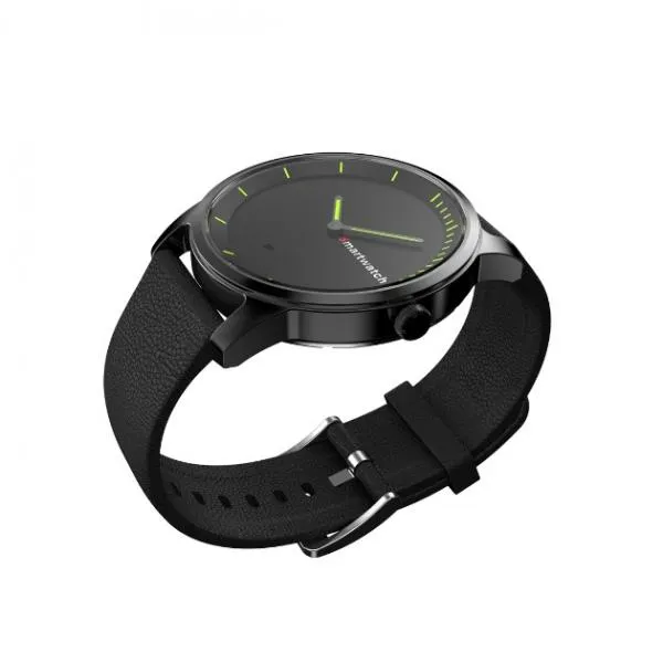 N20 Smart Watch Diving 30M Waterproof Wrist Watch for IOS Android Black