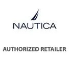 Nautica NCT Windrose 46mm Rose Gold-Blue Men's Watch NAPWRF403