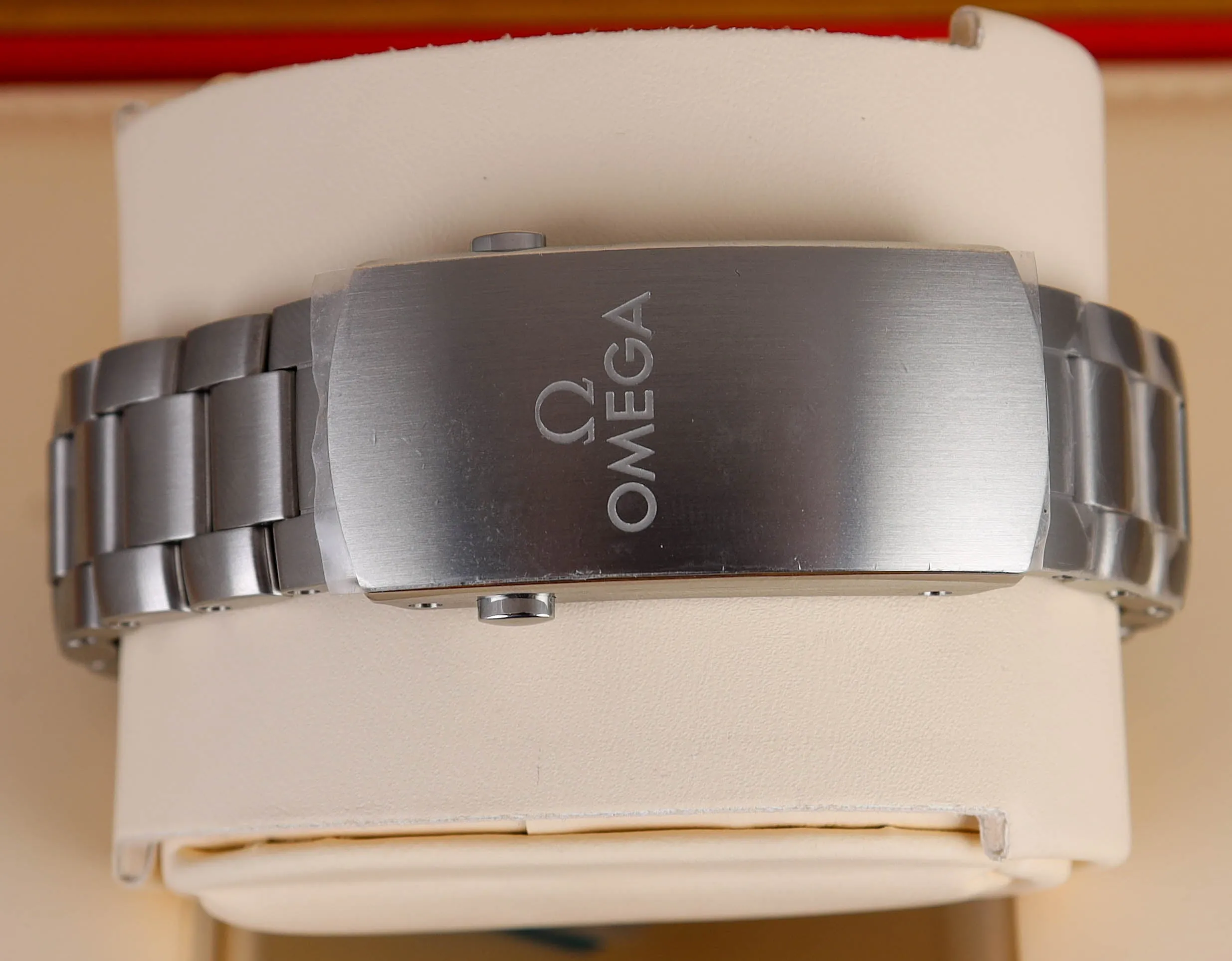 NEW OCT 2021 Omega Seamaster Planet Ocean Steel 43.5mm 215.30.44.21.03.001