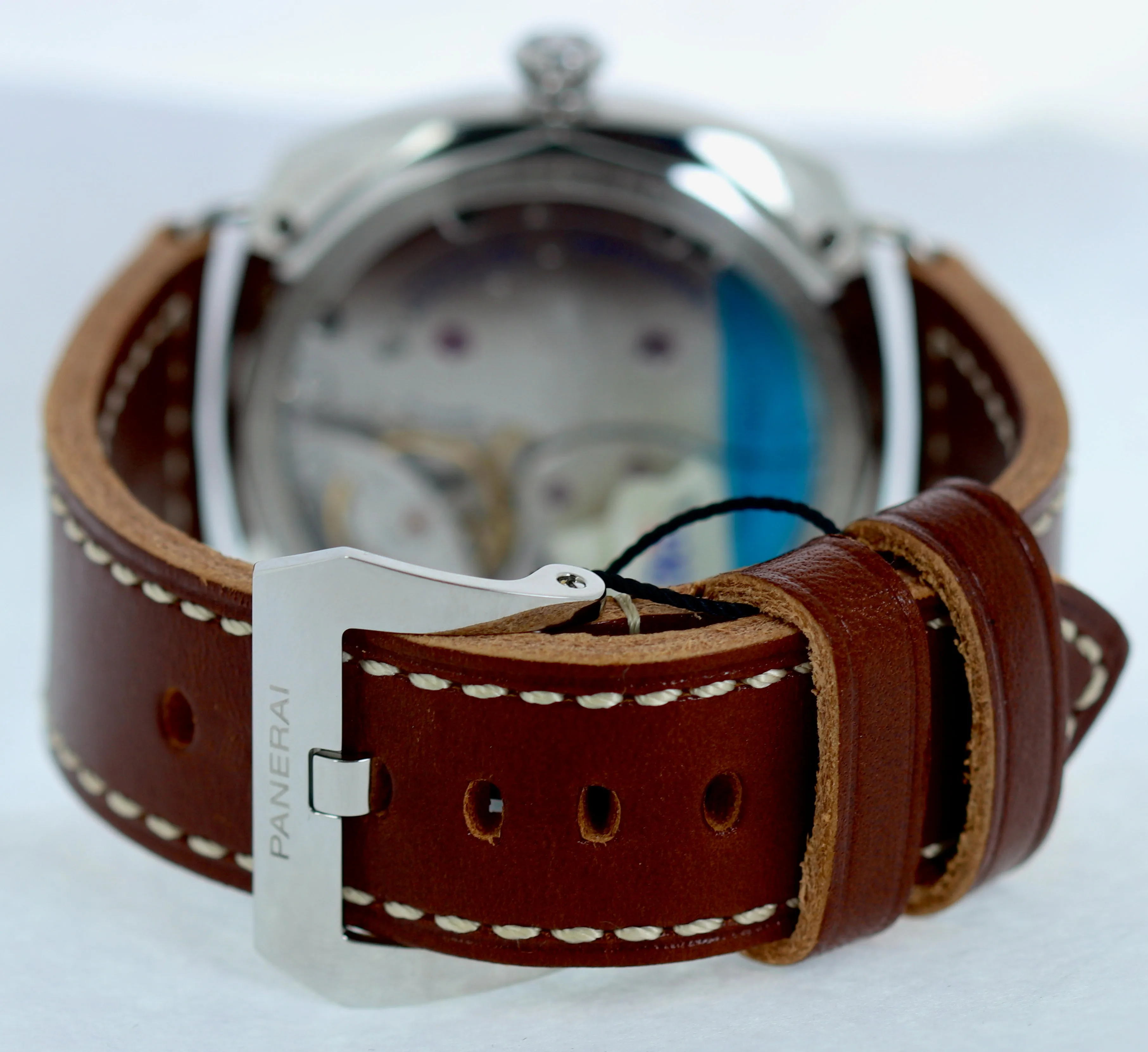 NEW Panerai PAM00448 Radiomir California Limited Boutique 47mm Stainless PAM 448