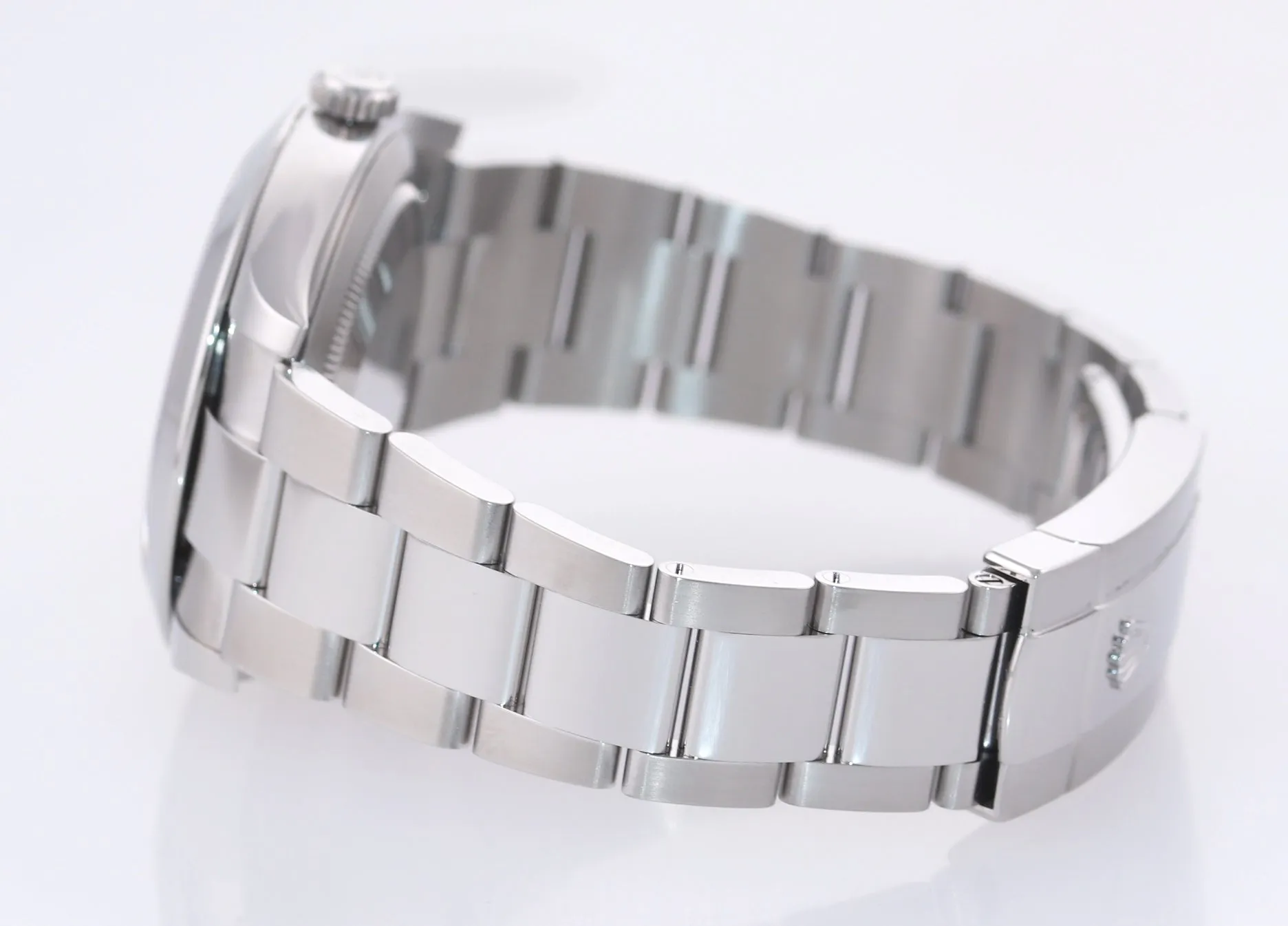 NEW UNWORN PAPERS 2020 Rolex DateJust 41 Steel 126300 Silver Oyster 41mm Watch