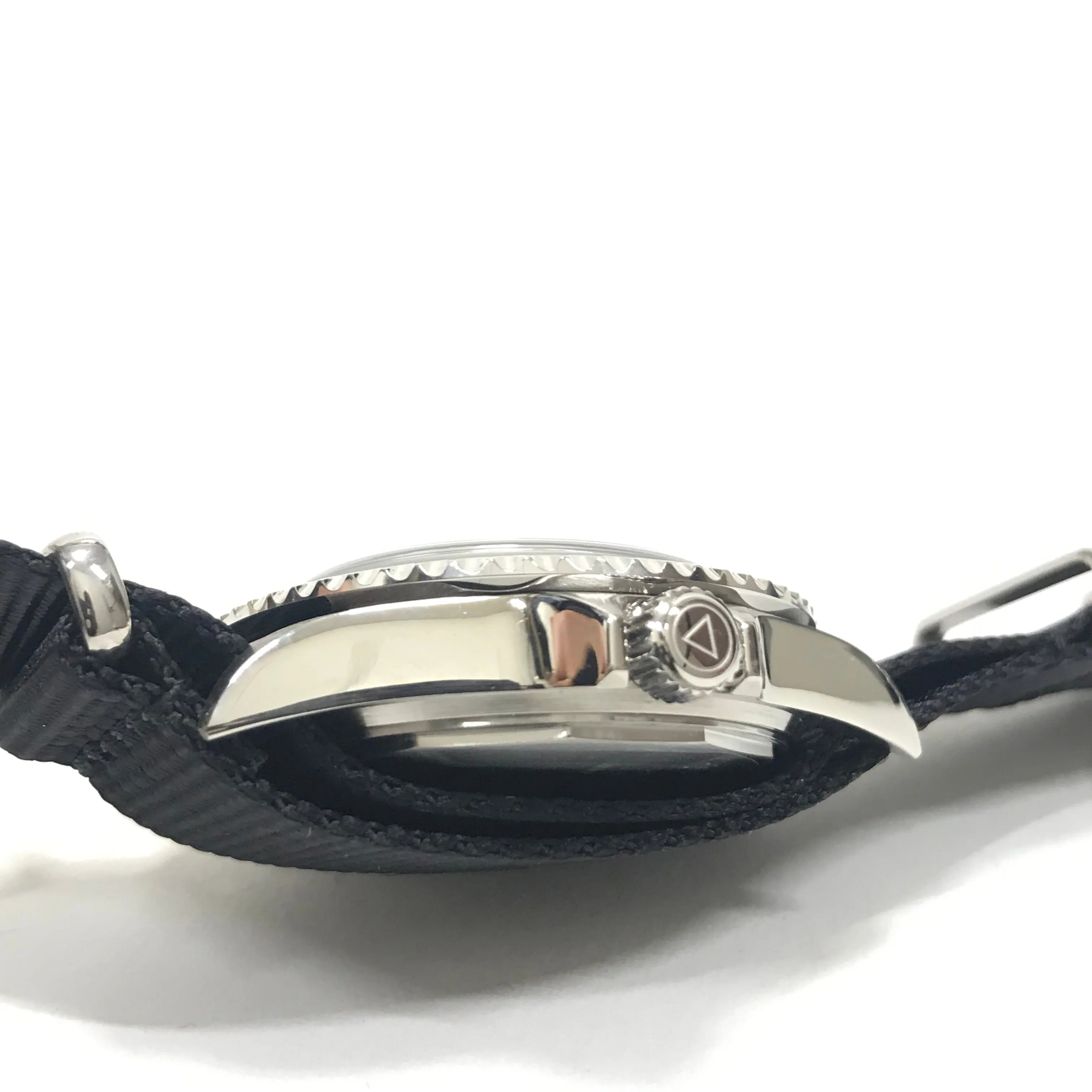 NEW! WMT Royal Marine / Kuwait Dial (Dealer Limited) Watch (Aged)