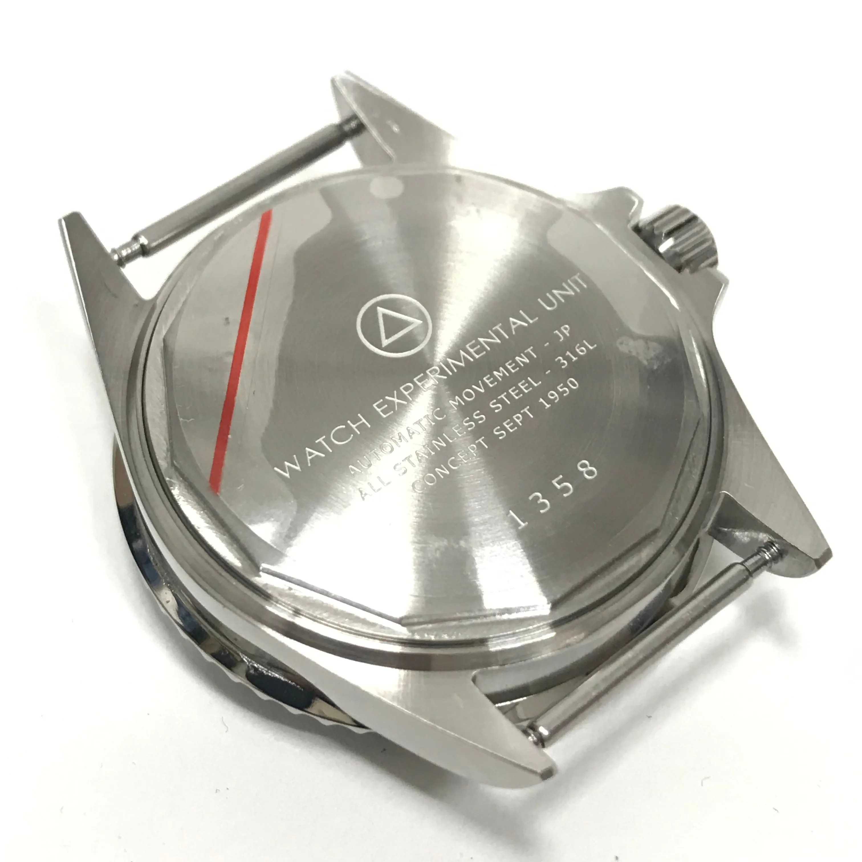 NEW! WMT Royal Marine / Kuwait Dial (Dealer Limited) Watch (Aged)