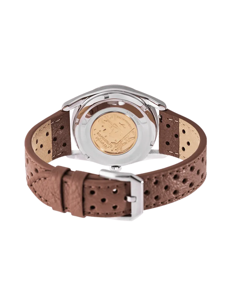 Nivada Grenchen Super Antarctic 3.6.9 Tropical Men's Automatic Watch