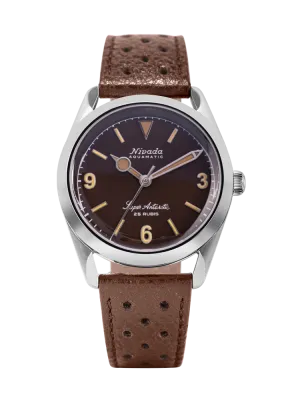 Nivada Grenchen Super Antarctic 3.6.9 Tropical Men's Automatic Watch
