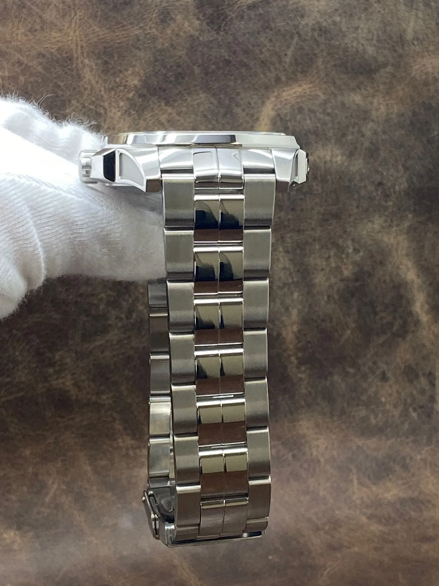 Norqain Independence N3000 Skeleton Dial Automatic Men's Watch