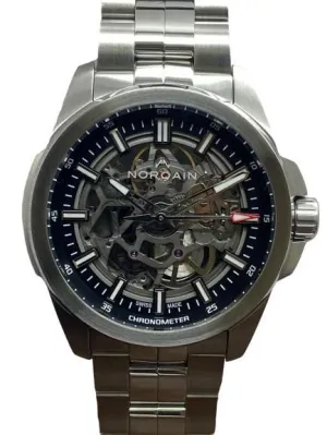 Norqain Independence N3000 Skeleton Dial Automatic Men's Watch
