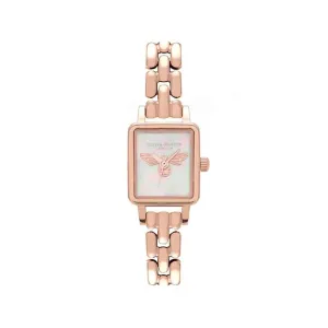 Olivia Burton Multicolor Steel Watch