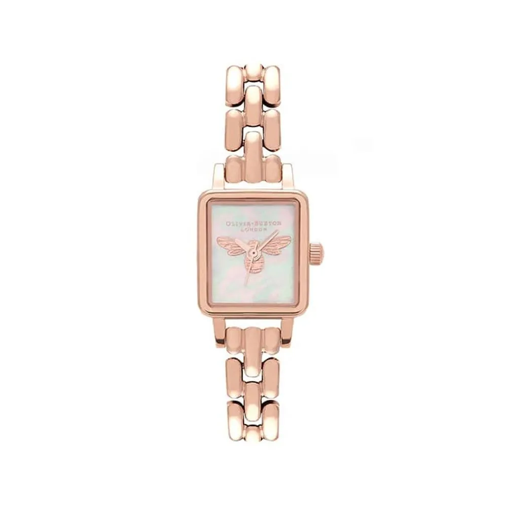 Olivia Burton Multicolor Steel Watch