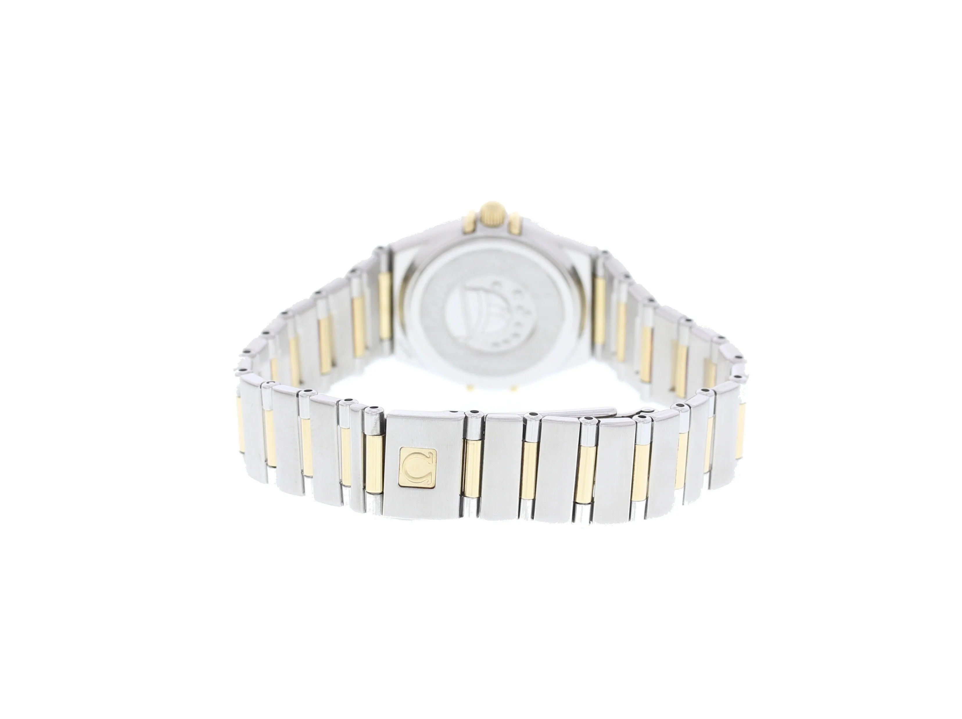 Omega Constellation Cindy Crawford My Choice 895.1245
