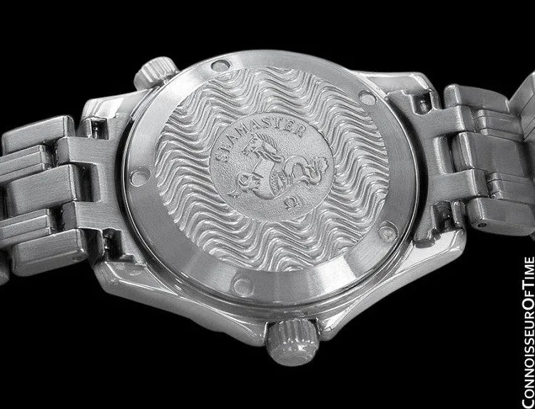 Omega James Bond Seamaster 300M Professional Diver (James Bond), Stainless Steel - Automatic Chronometer