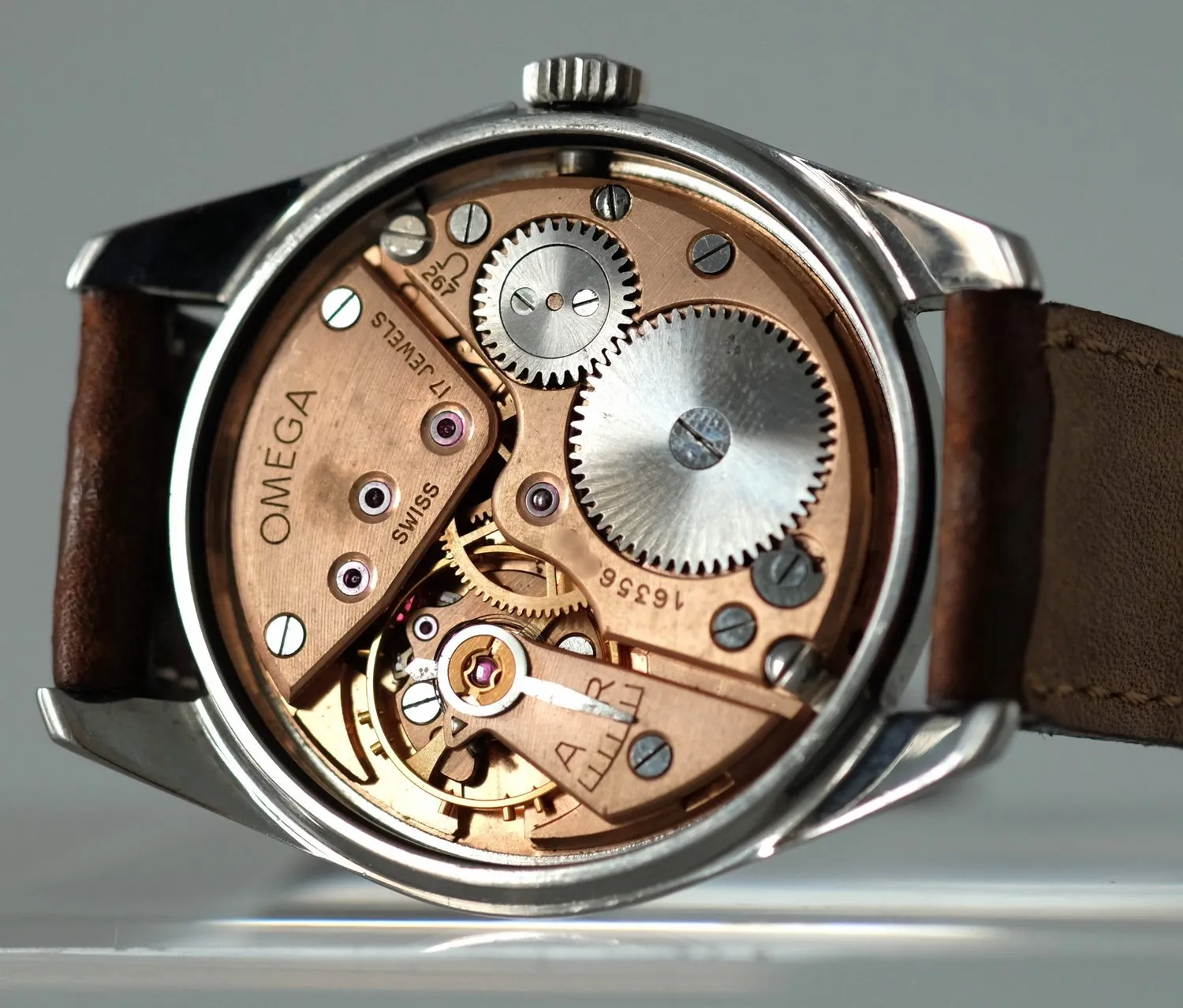 Omega Ranchero Ref. 2990/1