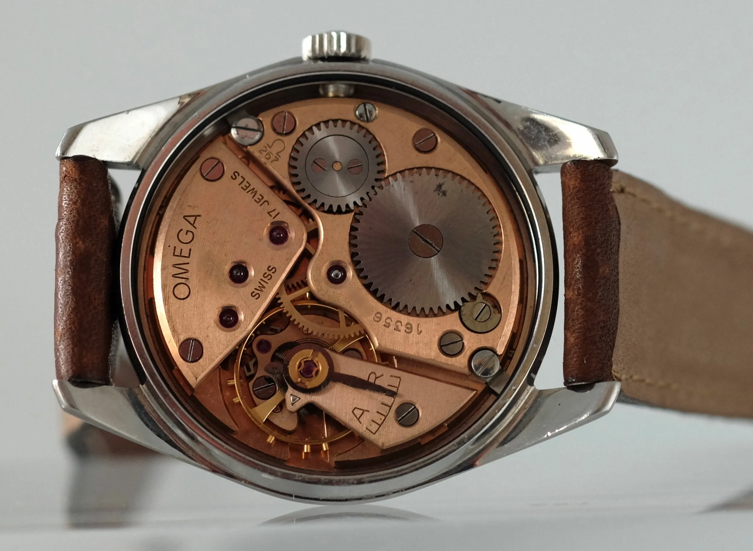 Omega Ranchero Ref. 2990/1