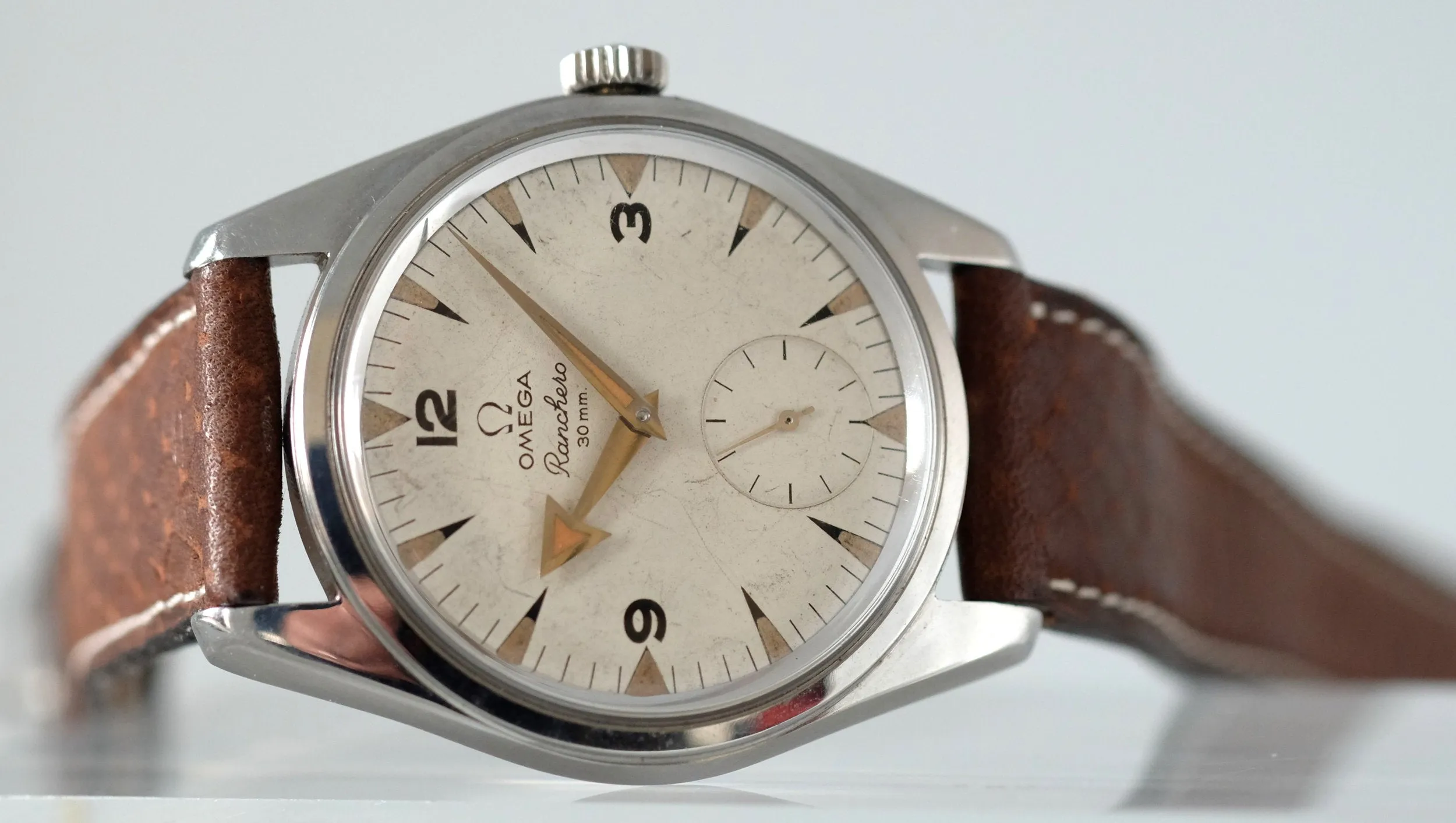 Omega Ranchero Ref. 2990/1
