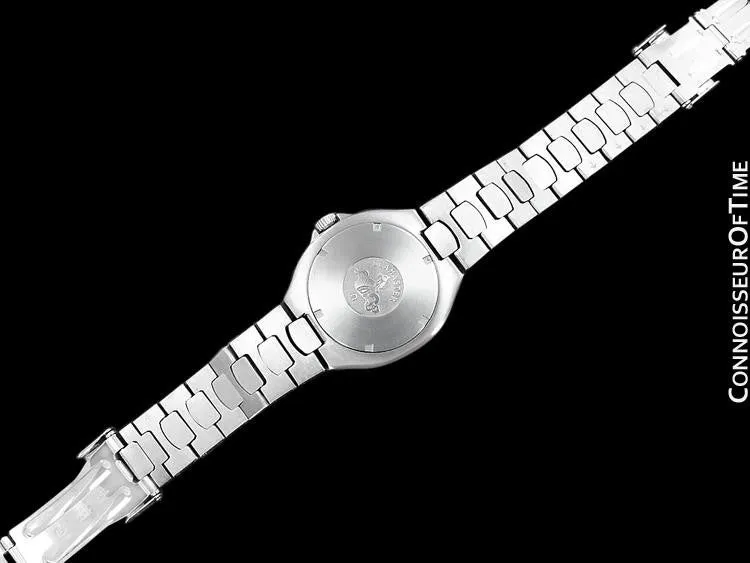 Omega Seamaster 200M Pre-Bond Dive Watch, Date - Stainless Steel