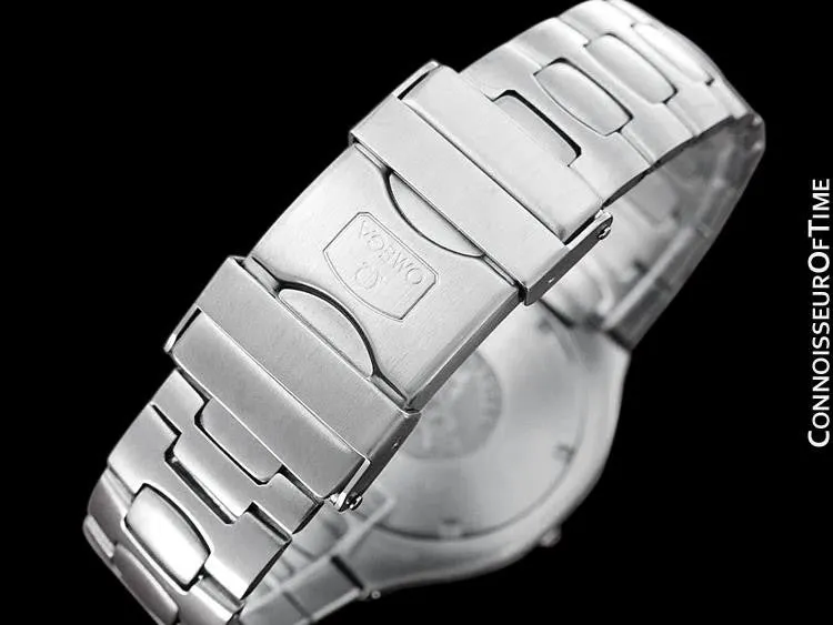 Omega Seamaster 200M Pre-Bond Dive Watch, Date - Stainless Steel