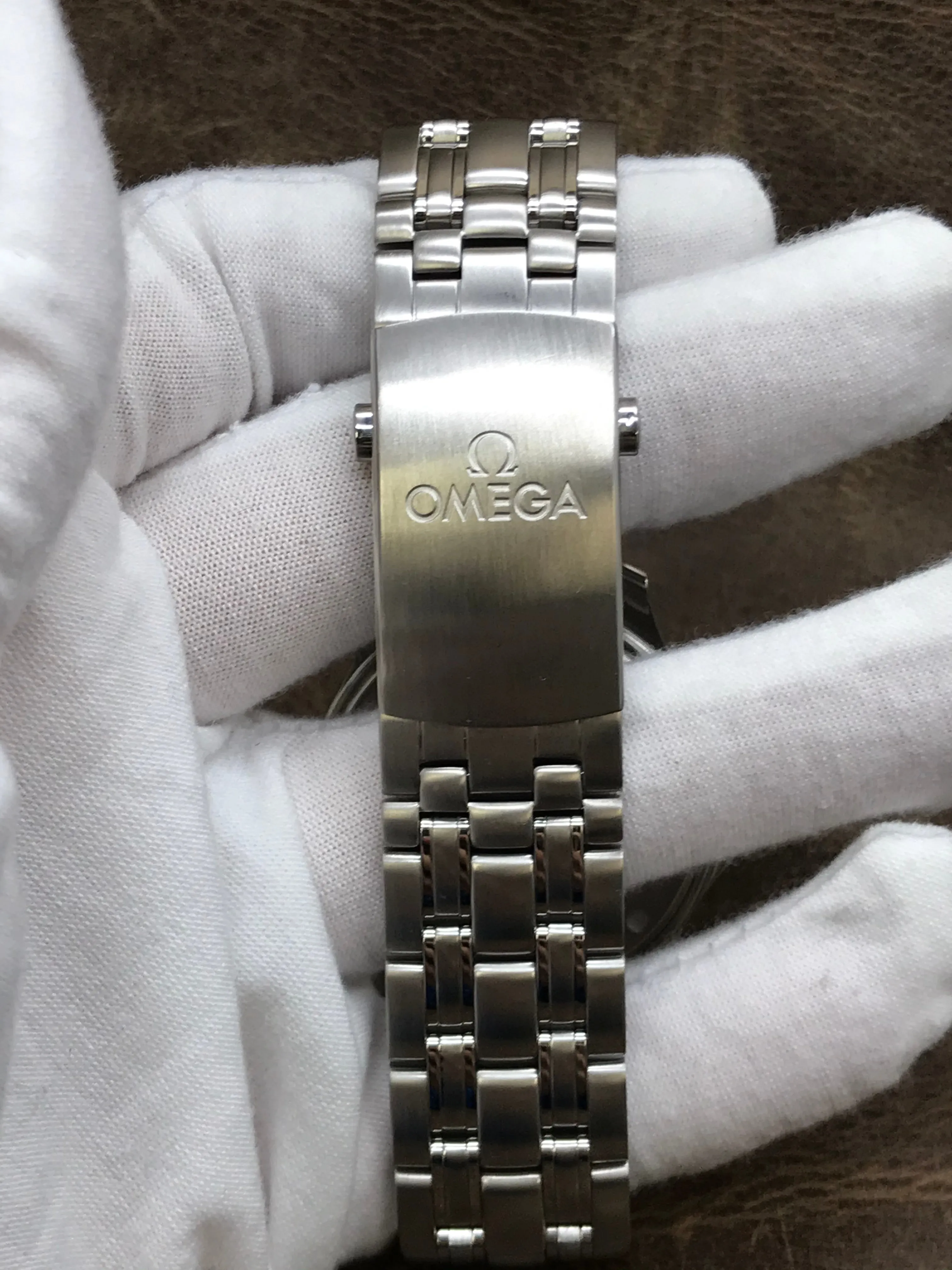 Omega Seamaster 212.30.41.20.01.003 Black Dial Automatic Men's Watch