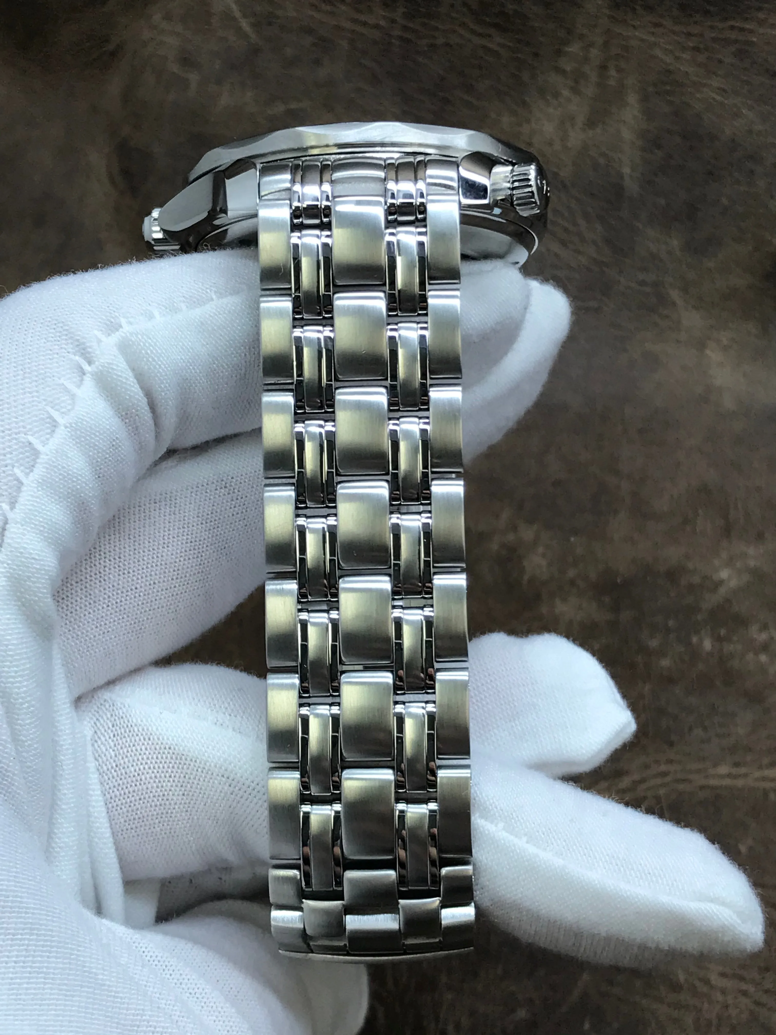 Omega Seamaster 212.30.41.20.01.003 Black Dial Automatic Men's Watch