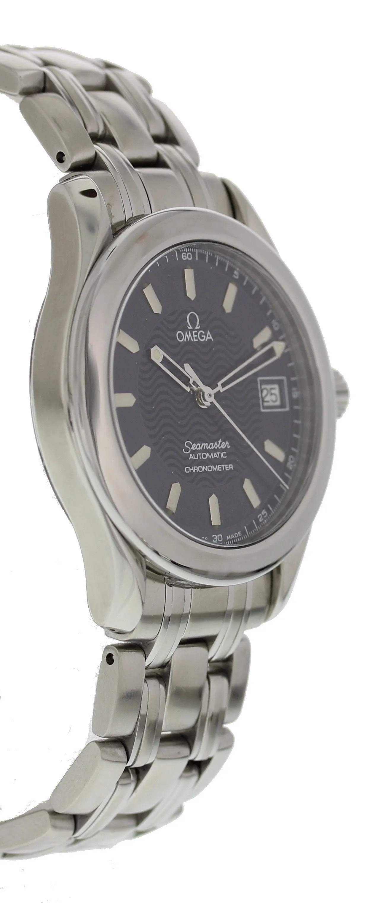 Omega Seamaster 2501.89 Limited Edition 20th Anniversary Jacques Mayol