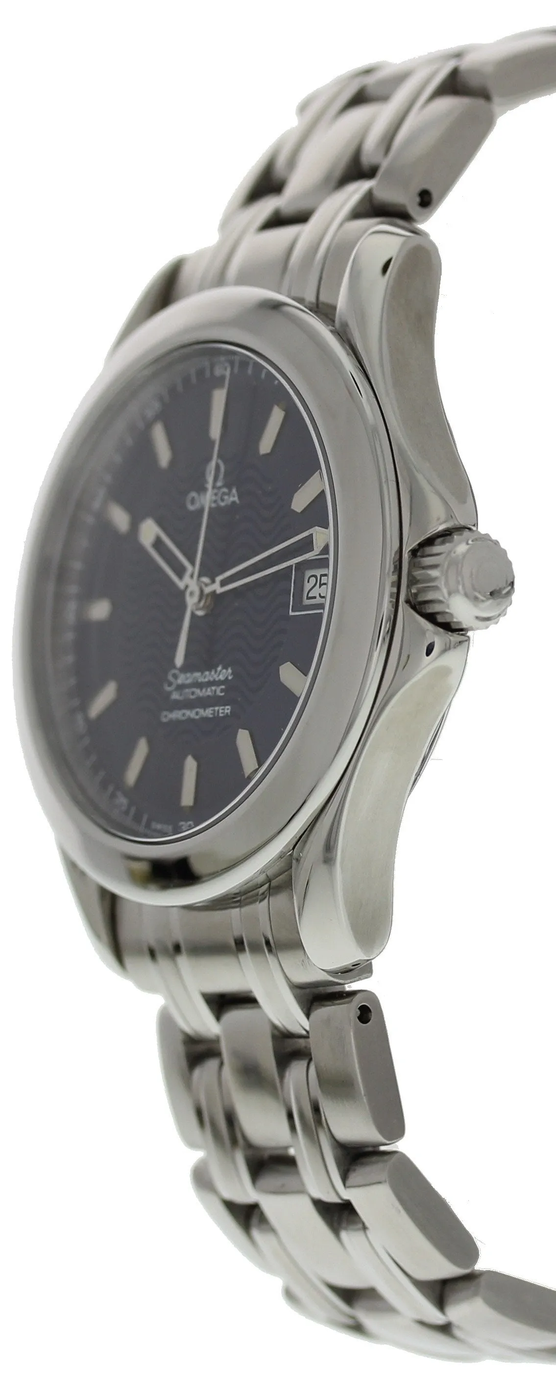 Omega Seamaster 2501.89 Limited Edition 20th Anniversary Jacques Mayol