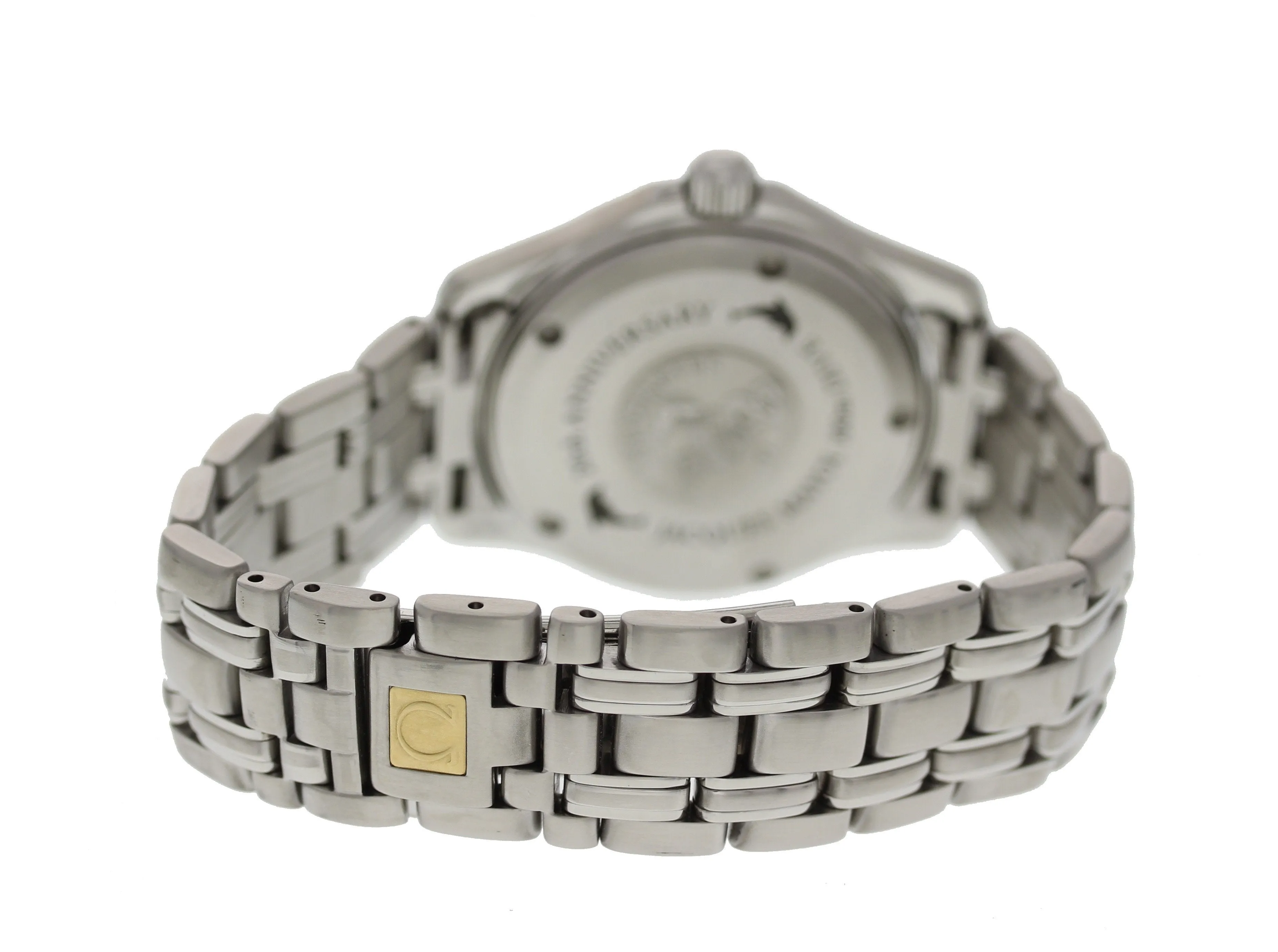 Omega Seamaster 2501.89 Limited Edition 20th Anniversary Jacques Mayol