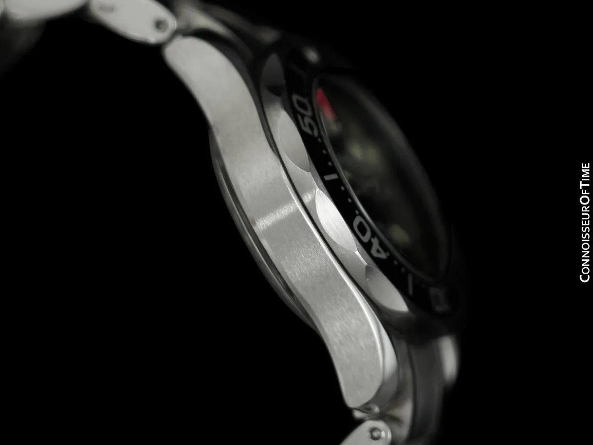 Omega Seamaster 300M Professional Ladies Divers Watch, Stainless Steel - 2282.50.00