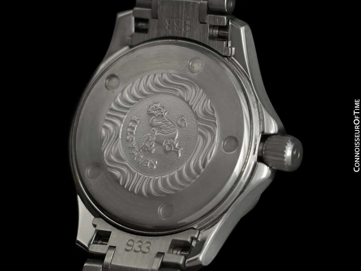 Omega Seamaster 300M Professional Ladies Divers Watch, Stainless Steel - 2282.50.00