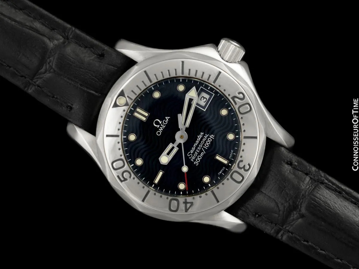 Omega Seamaster 300M Professional Ladies Divers Watch, Stainless Steel