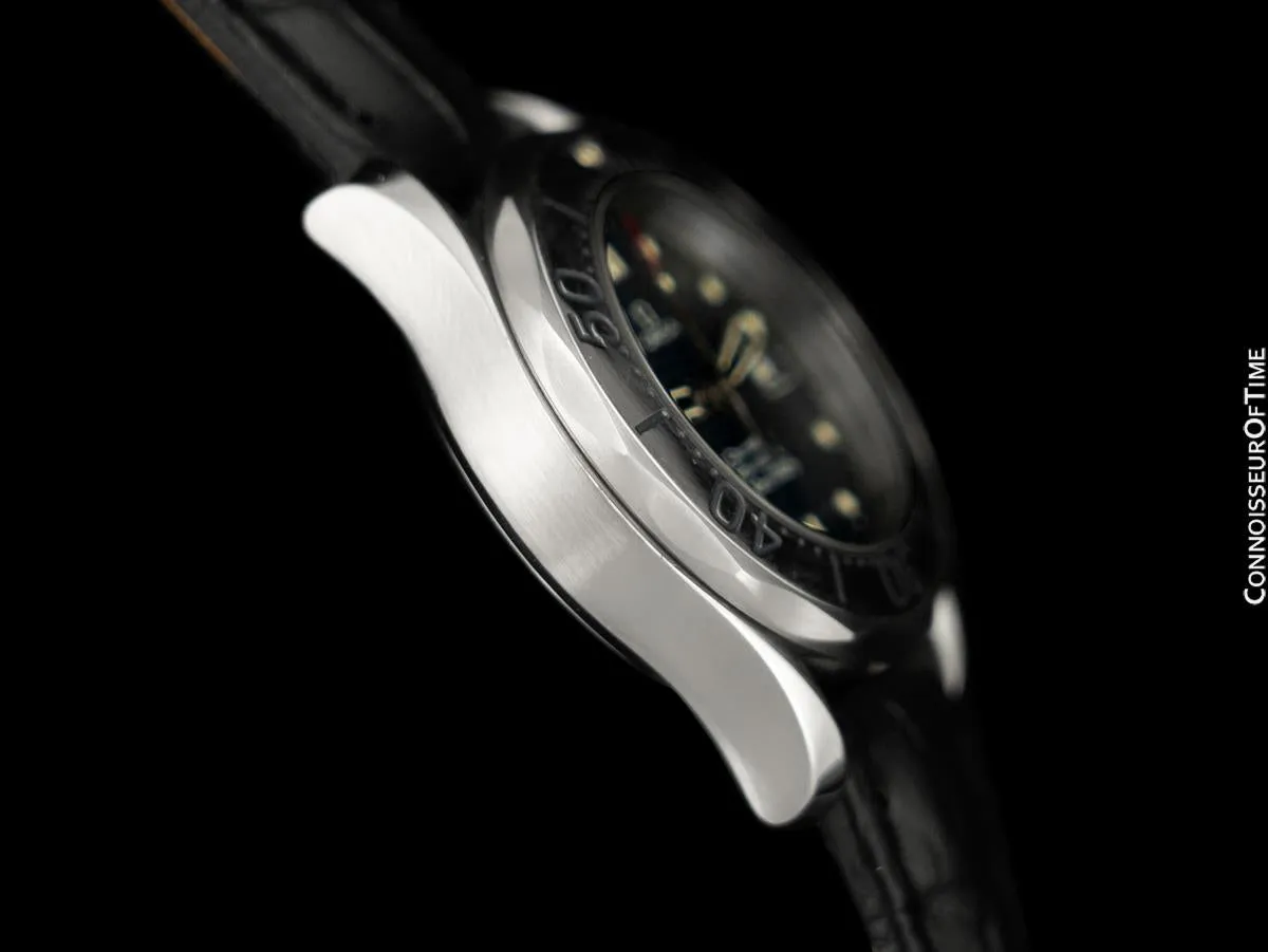 Omega Seamaster 300M Professional Ladies Divers Watch, Stainless Steel